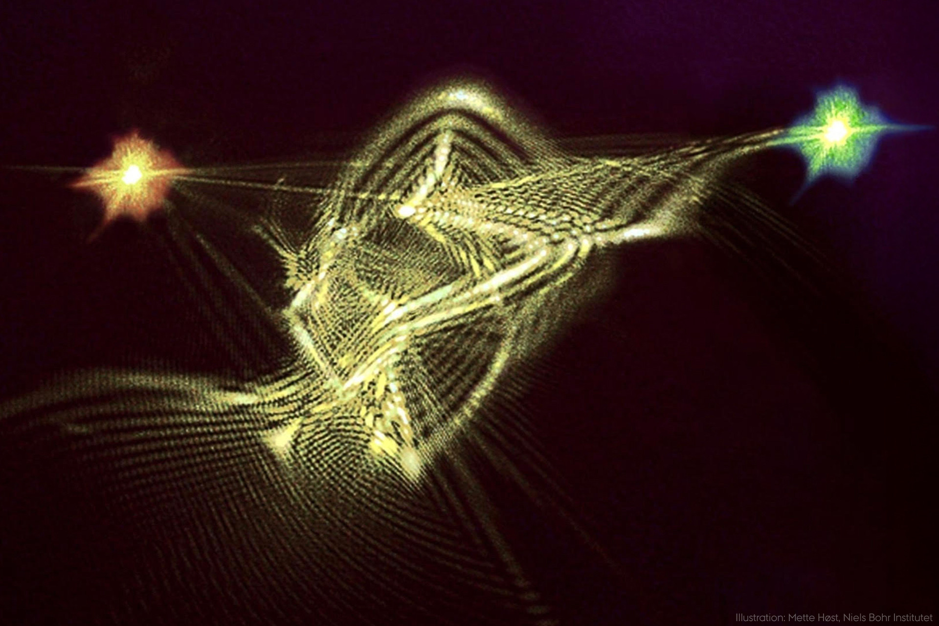 Foredrag: Kvantecomputeren_slide_poster