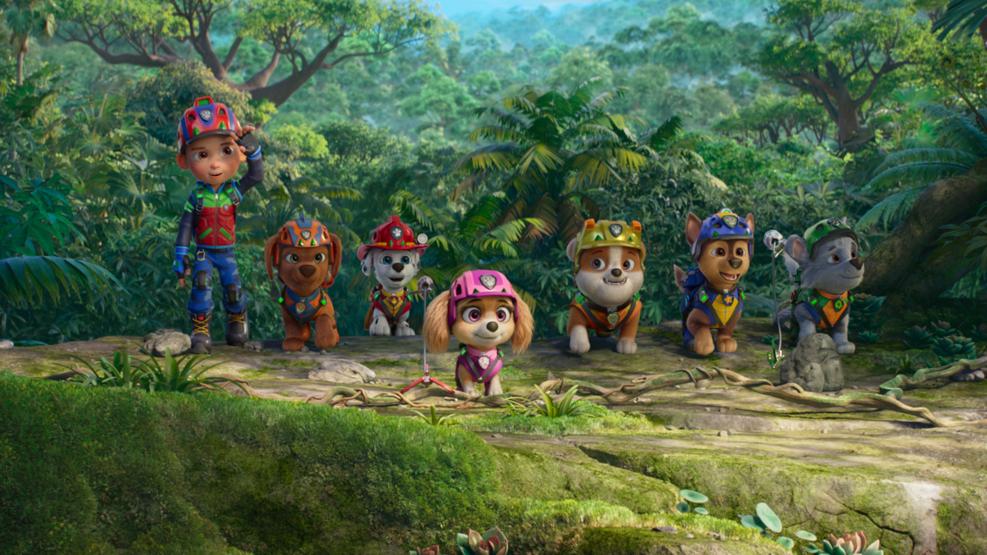 Paw Patrol: Dino Filmen_slide_poster