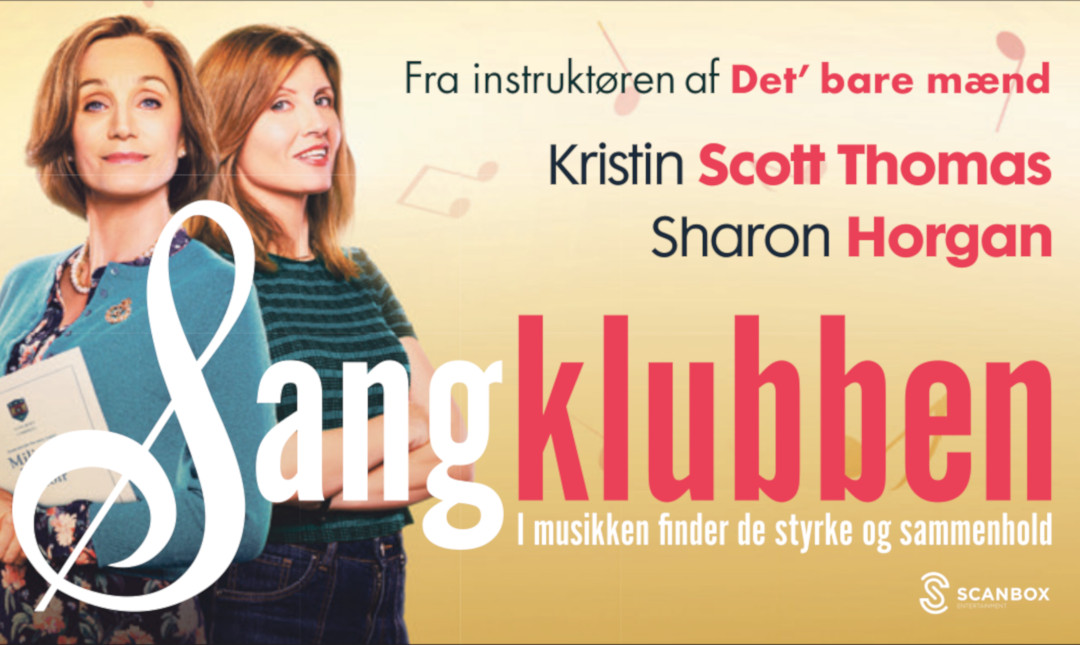 Sangklubben_poster