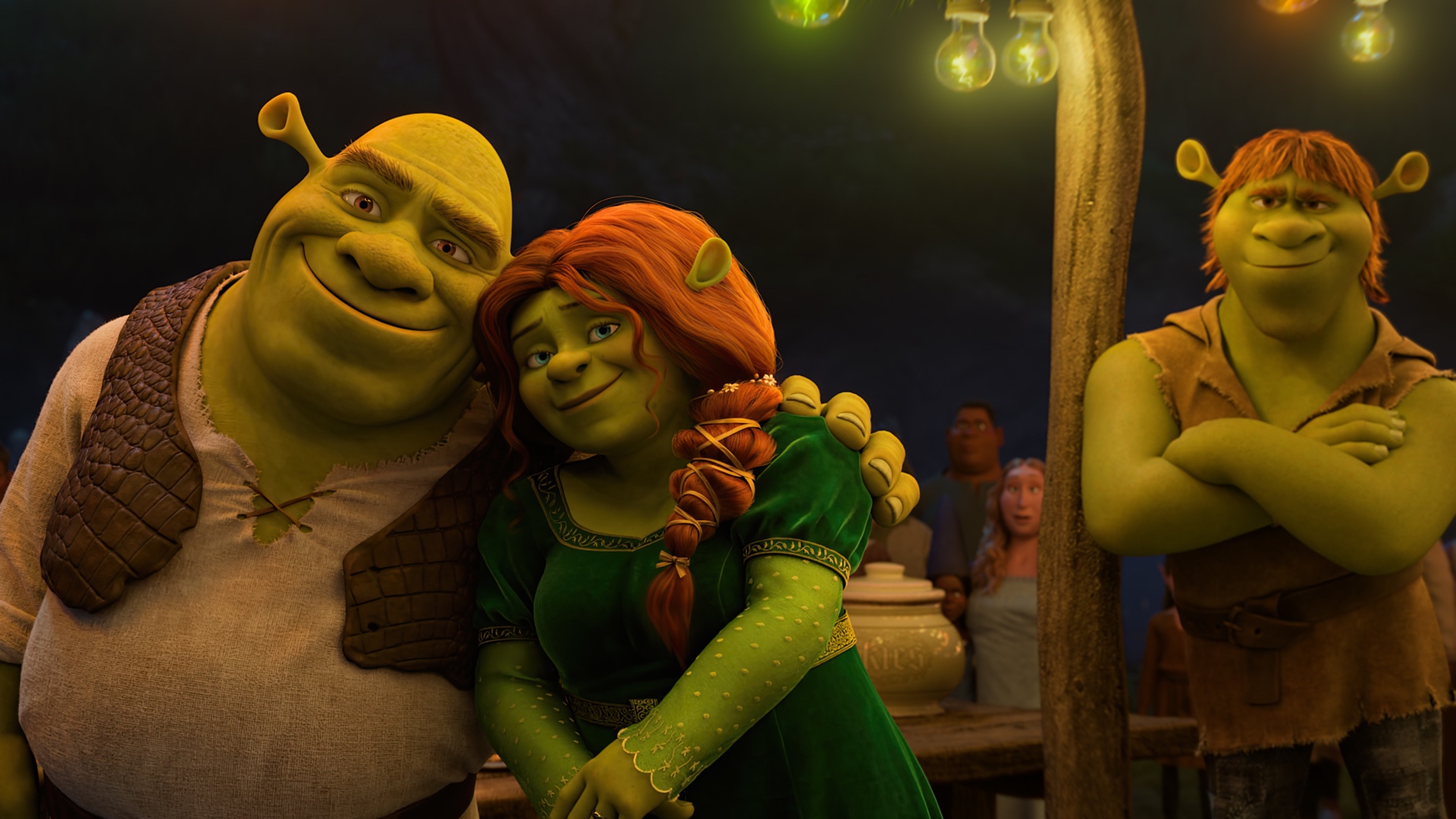Shrek 5_slide_poster