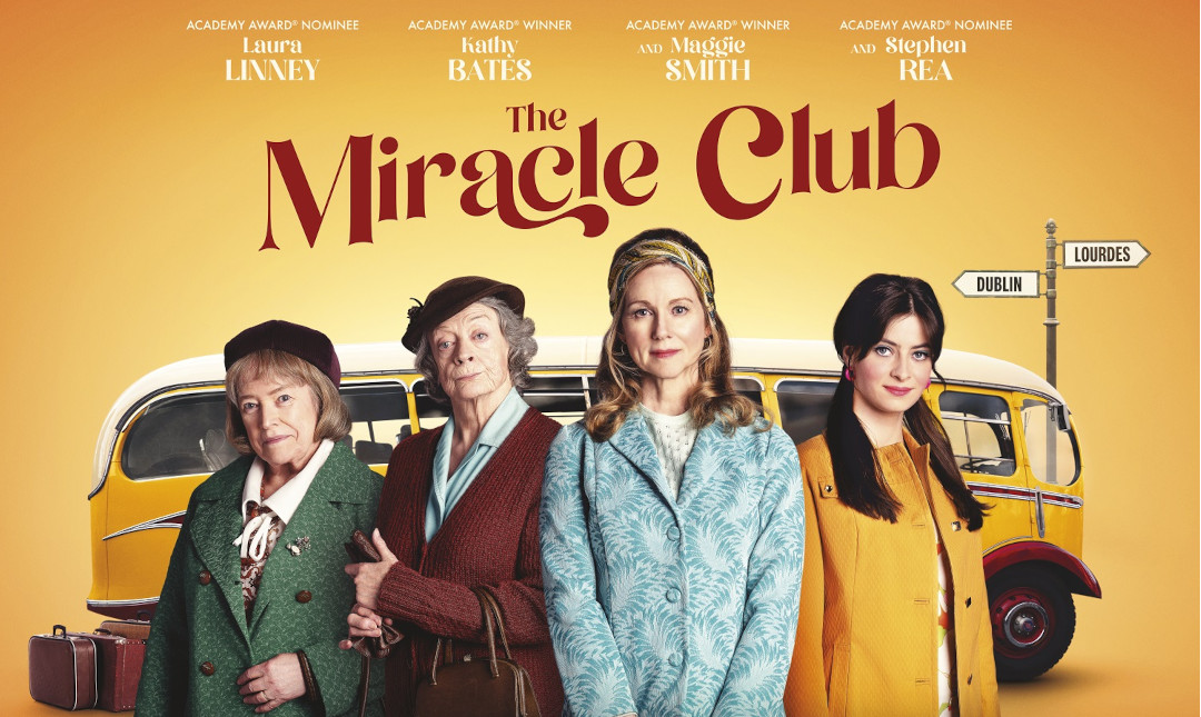 The Miracle Club_slide_poster