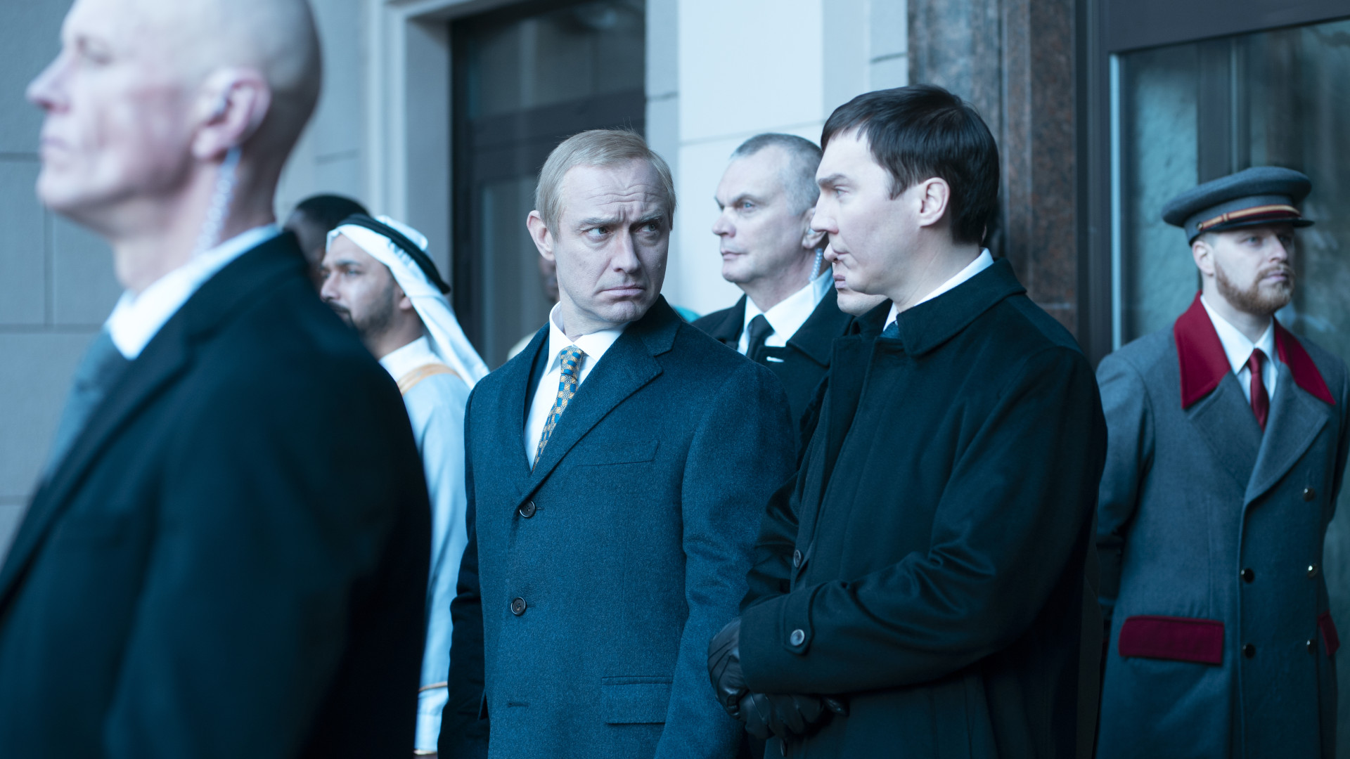 The Wizard of the Kremlin_slide_poster