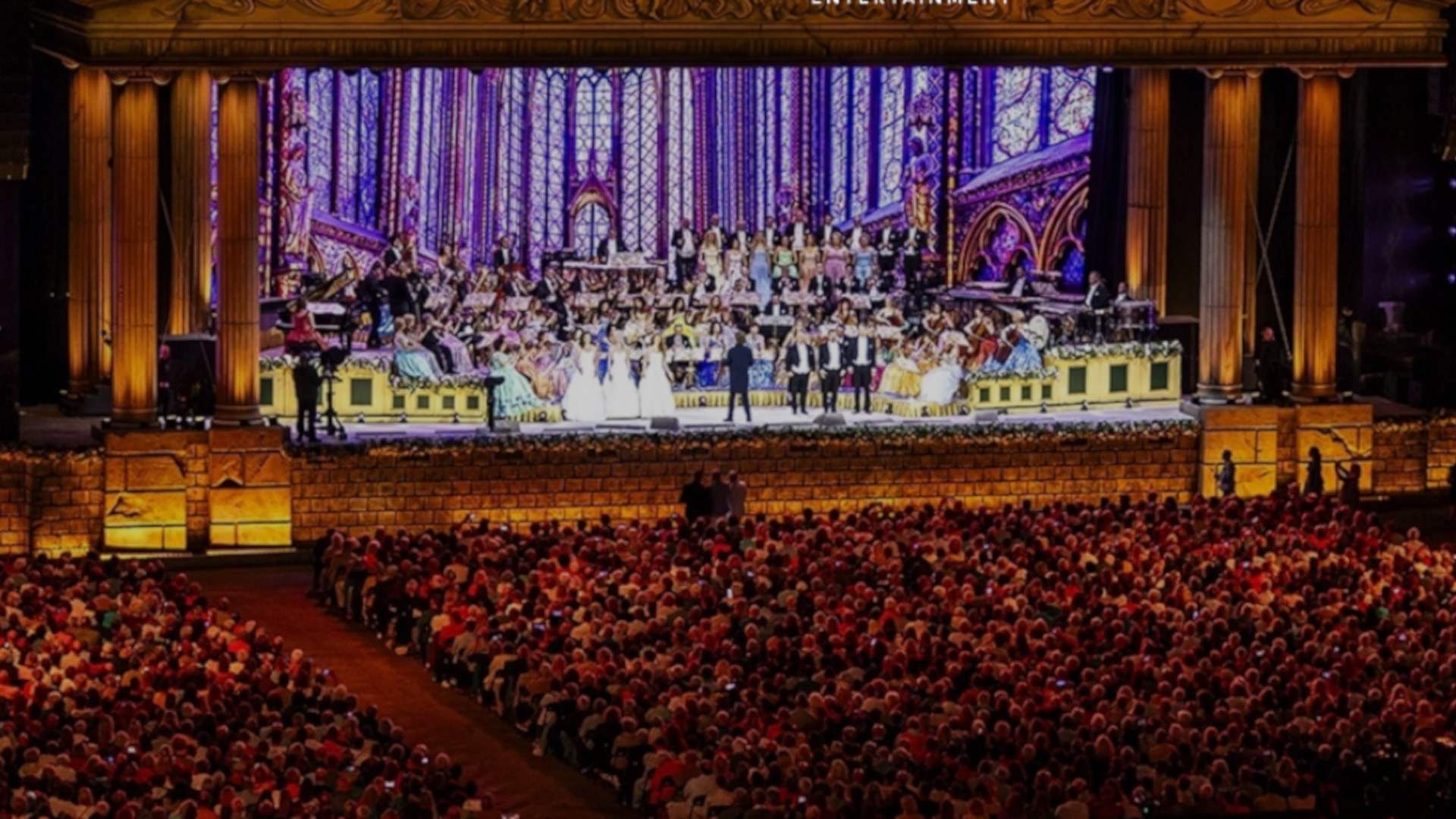 André Rieu's 2025 Maastricht: Waltz the Night Away_slide_poster