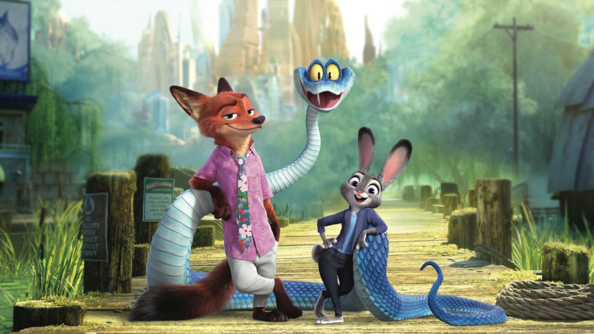 Zootropolis 2_slide_poster