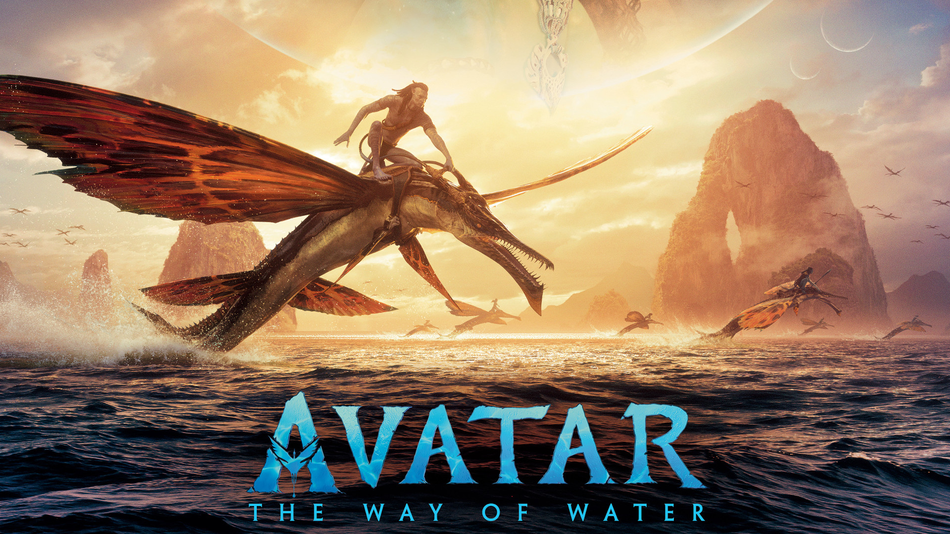Avatar 2 - The Way Of Water 3D_slide_poster