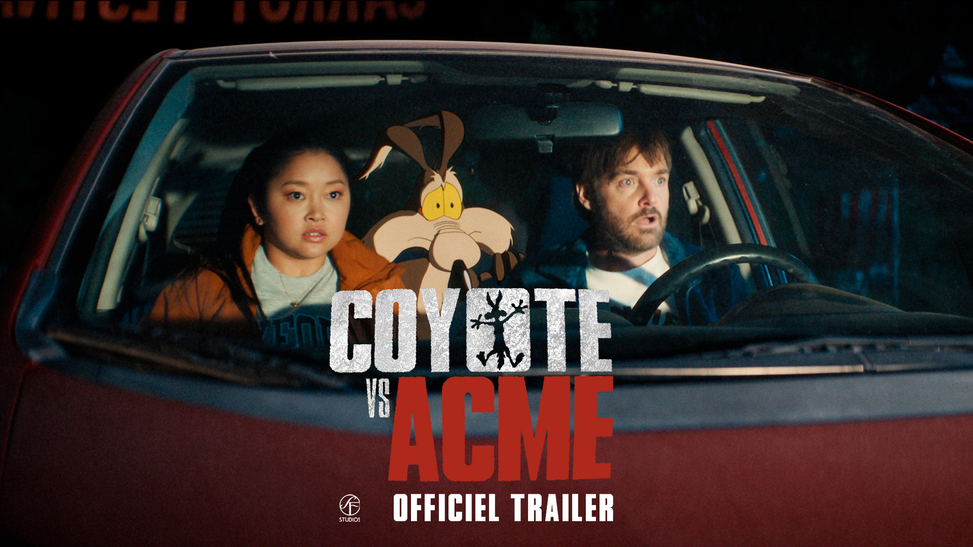 Coyote vs. Acme - Med dansk tale_slide_poster