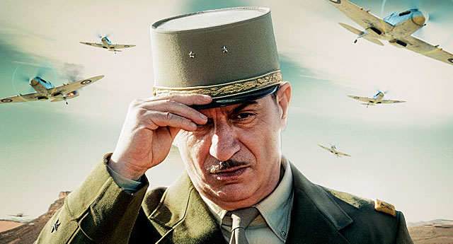 De Gaulle: Frihedens stemme_slide_poster