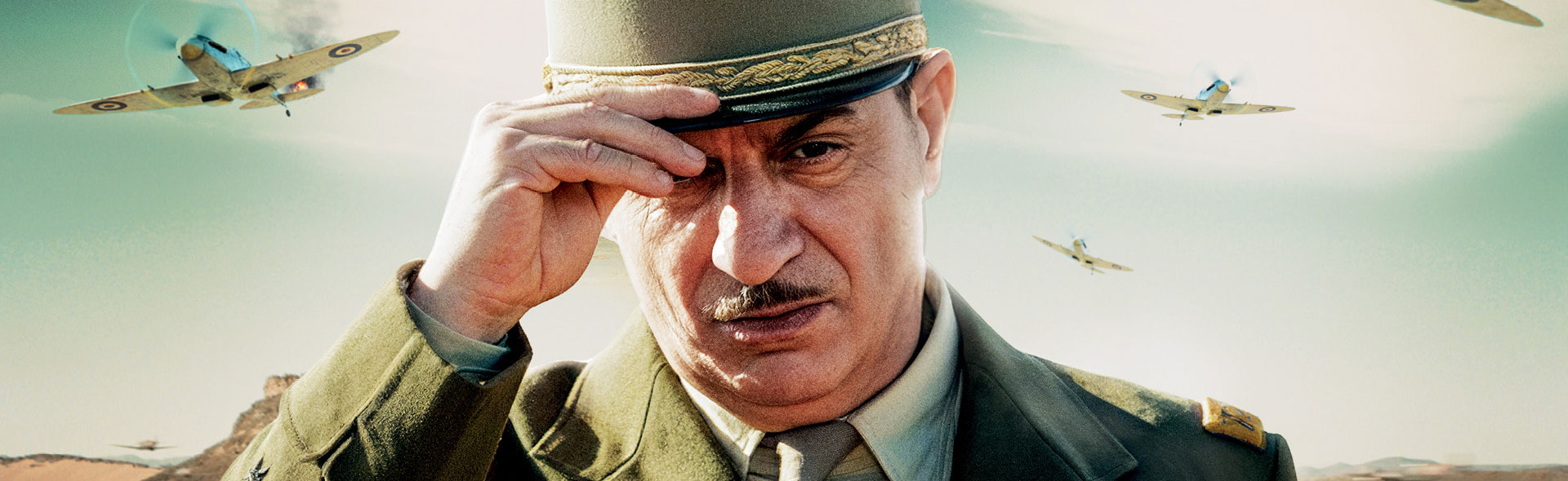 De Gaulle: Frihedens stemme_slide_poster