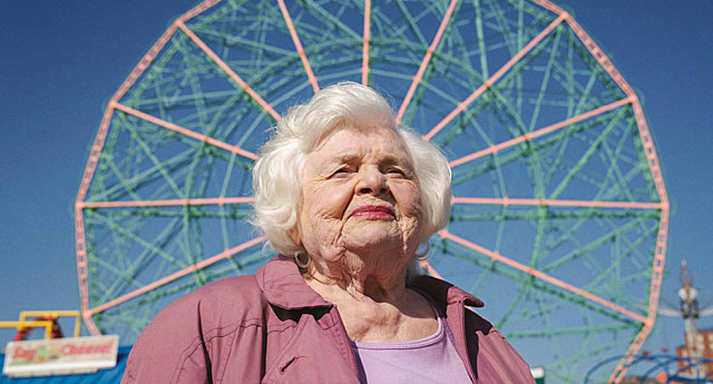 Eleanors sandhed_slide_poster