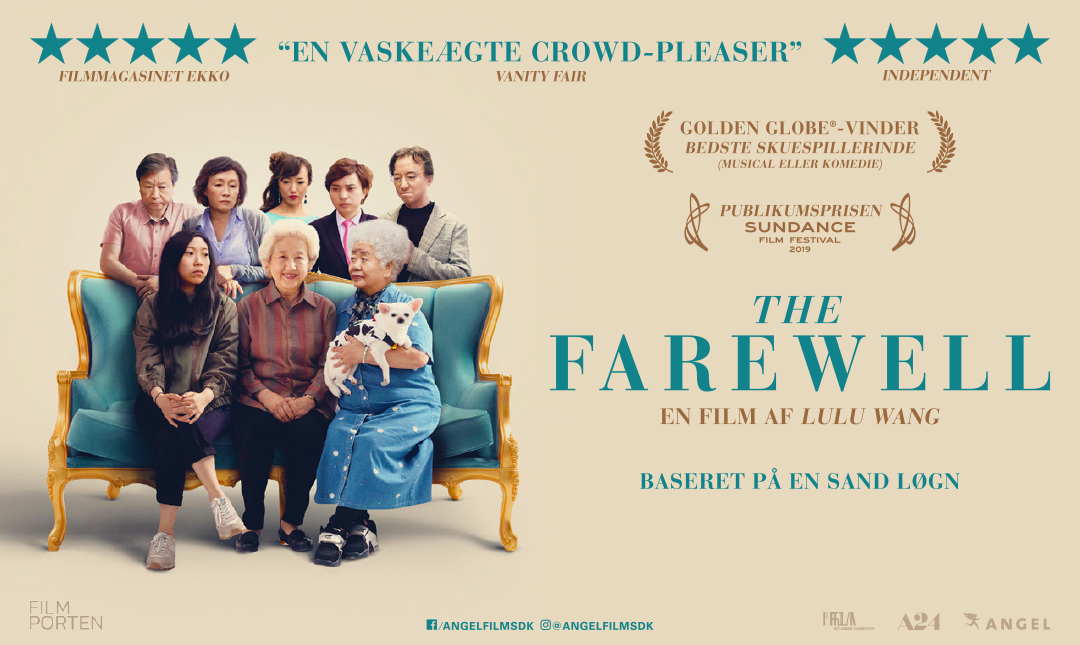 The Farewell_poster