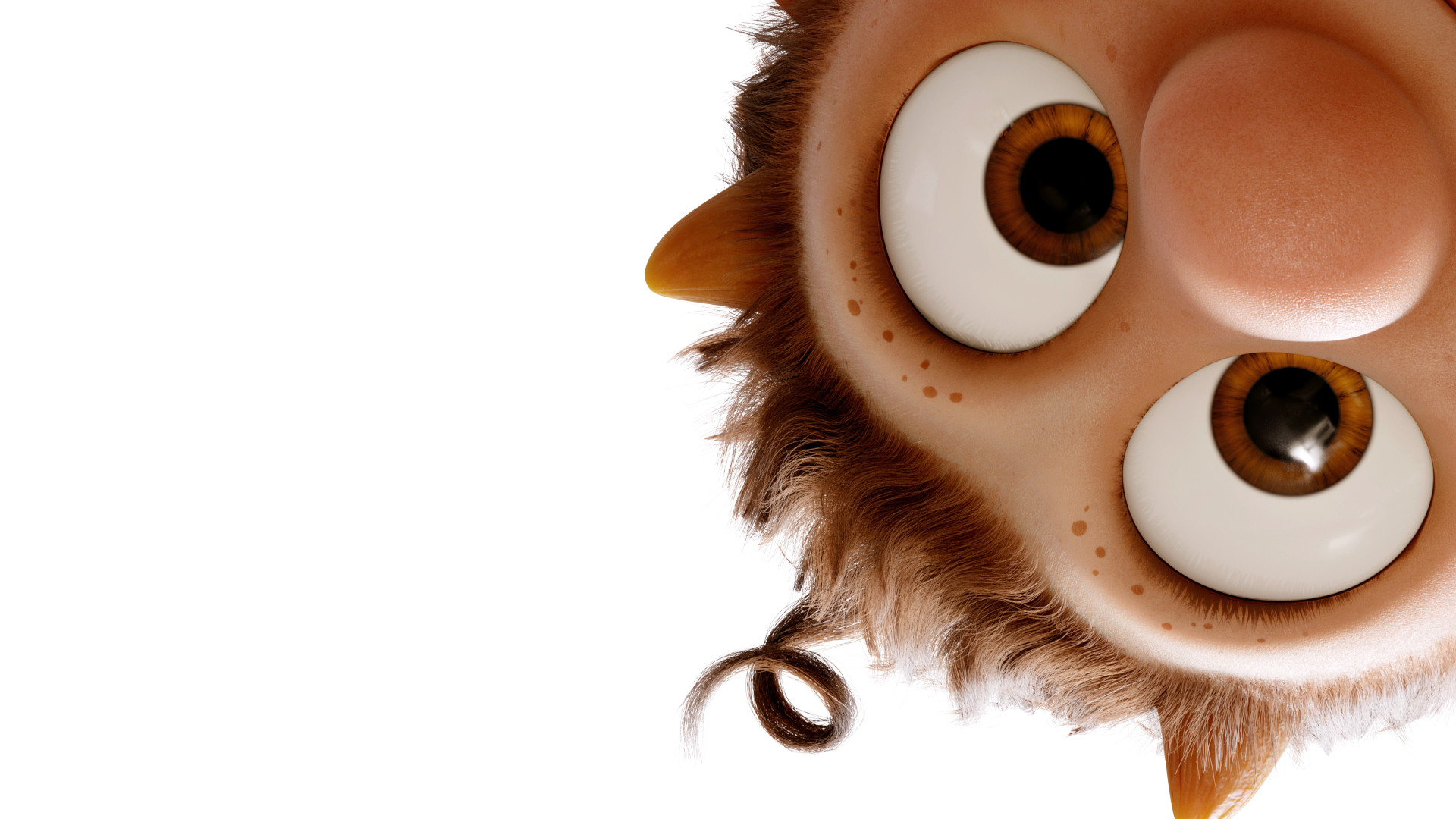 Krølle Bølle_slide_poster