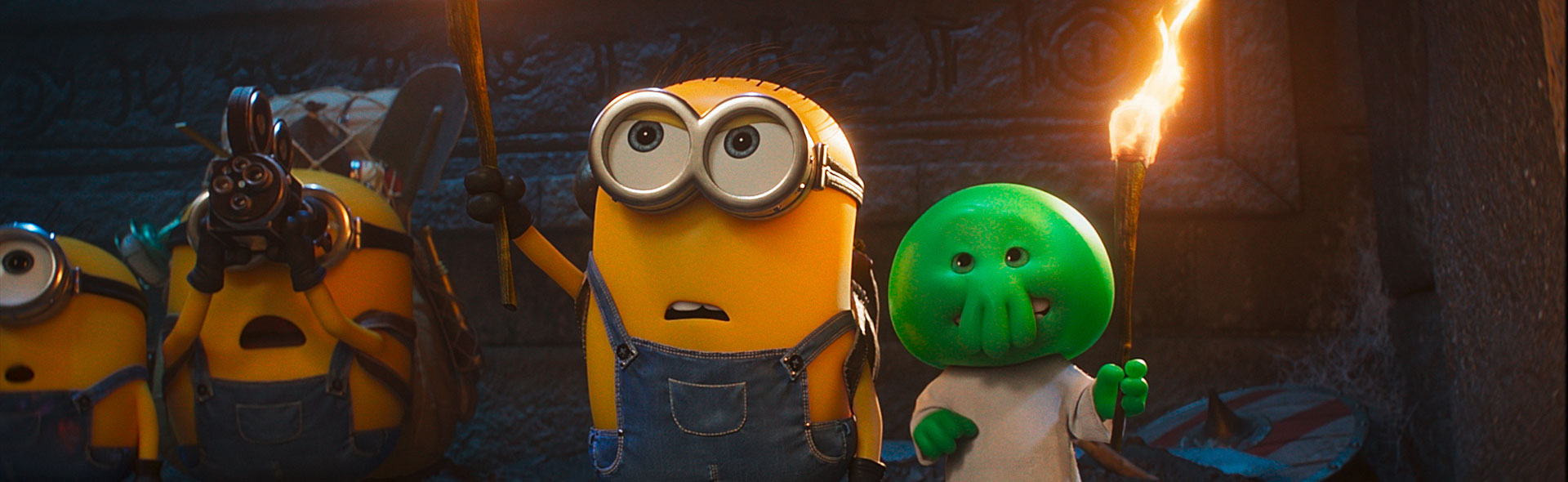 Minions & Monstre - Med dansk tale_slide_poster
