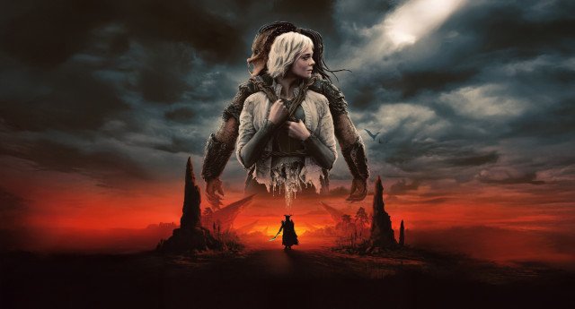 Predator: Badlands_slide_poster