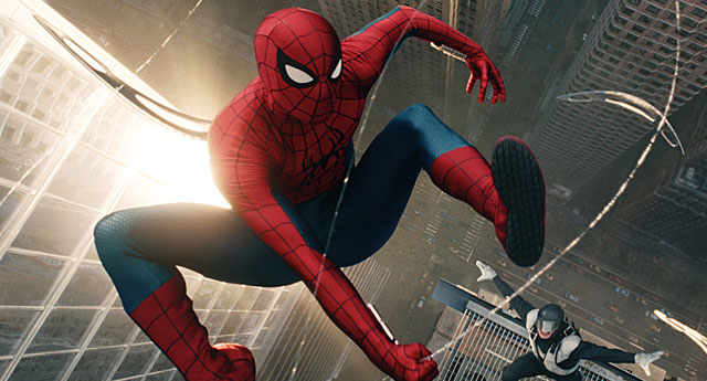 Spider-Man: Brand New Day_slide_poster