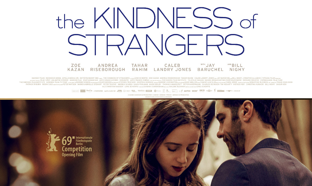 The Kindness of Strangers_poster