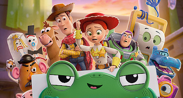 Toy Story 5 - Med dansk tale_slide_poster