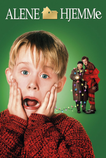 Home Alone - Med danske undertekster_poster