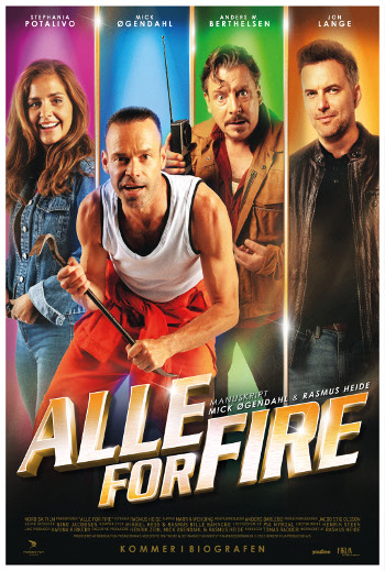 Alle for fire_poster