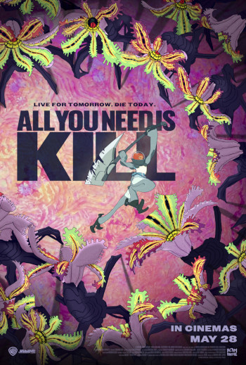 All You Need is Kill_poster