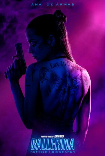 From the World of John Wick: Ballerina_poster