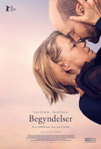 Begyndelser_poster