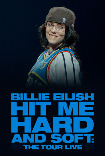 Billie Eilish - Hit Me Hard And Soft_poster