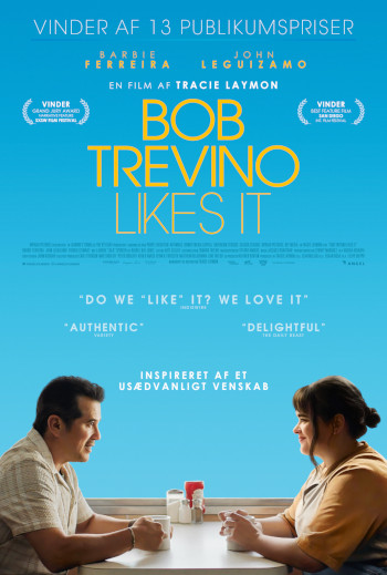 Bob Trevino likes it_poster