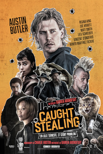 Caught Stealing_poster