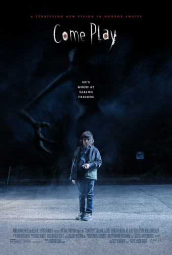 Come Play_poster