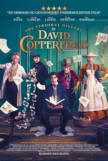 The Personal History of David Copperfield_poster