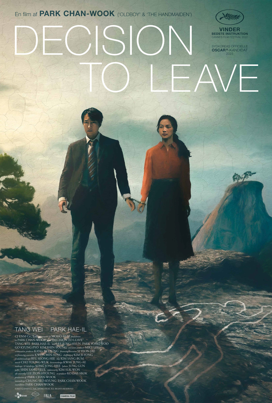 Decision to Leave Kino Ros Torv