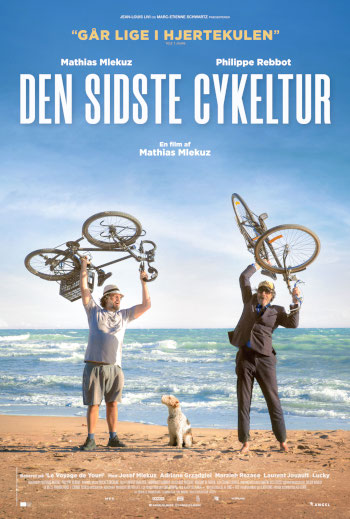 Den sidste cykeltur_poster