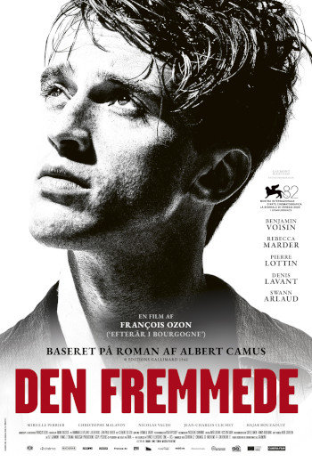 Den fremmede_poster