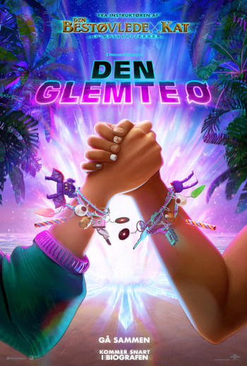Den glemte ø_poster