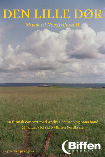 Den lille dør - Musik til Nordjylland 2_poster