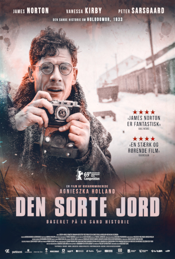Den sorte jord_poster