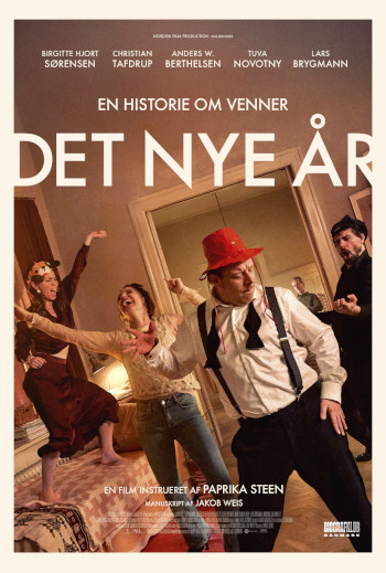 Det nye år_poster