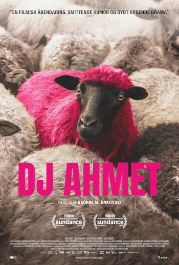 DJ Ahmet_poster