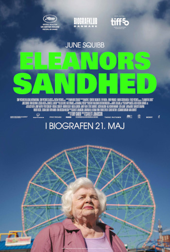 Eleanors sandhed_poster