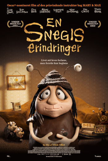 En snegls erindringer_poster