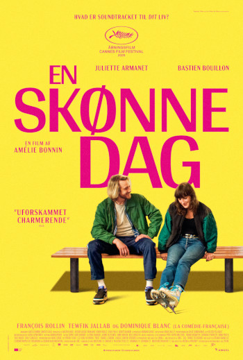 En skønne dag_poster