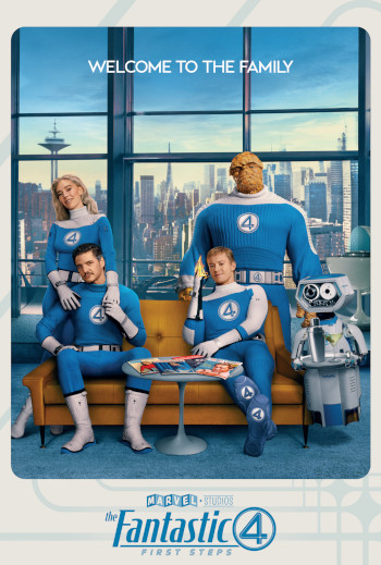 The Fantastic 4: First Steps_poster