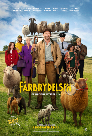 Fårbrydelsen - Med danske tekster_poster