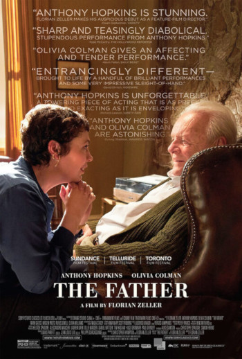 The Father_poster