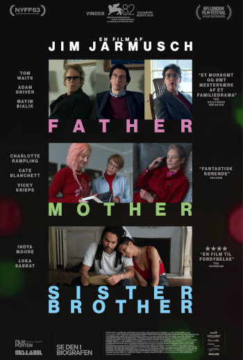 Father Mother Sister Brother_poster