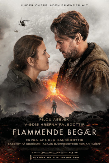 Flammende begær_poster