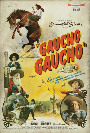 Gaucho Gaucho_poster