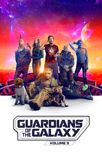 Guardians of the Galaxy Vol 3_poster