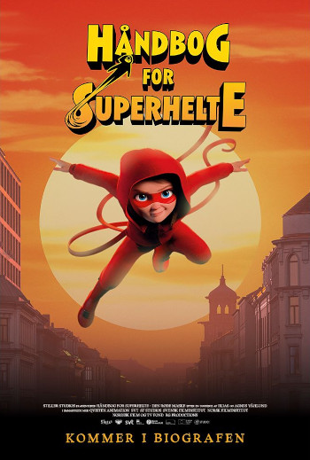 Håndbog for superhelte_poster