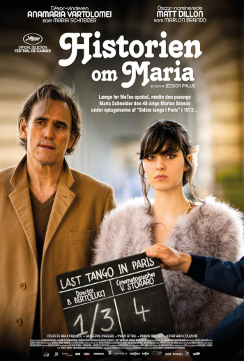 Historien om Maria_poster